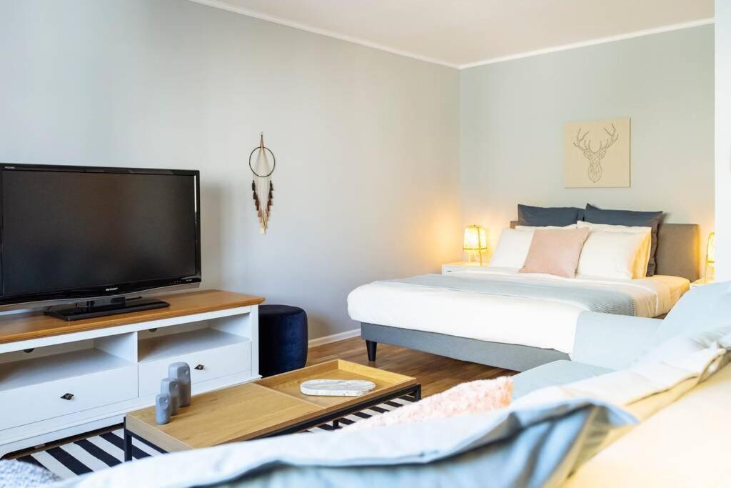 Good Vibes Central Apartment Bukarest Kültér fotó